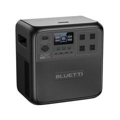 BLUETTI AC180T 1800W 1433Wh Portable Power Station 11.4hrs Uses for Drone