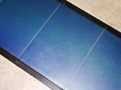 Uni-Solar PVL-136 136 Watt 24V Triple Junction Flexible Solar Panel w/ 4″ Wires