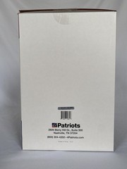 4Patriots Patriot Power Sidekick Portable Power Station 299Wh 300W NEW SEALED