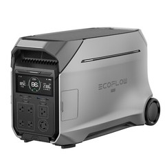 EcoFlow DELTA Pro 3 4000Wh Portable Power Station LFP Battery Solar Generator