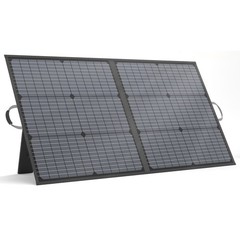 MHPOWOS 110W 220W 400W Portable Solar Panel IP67 for Outdoor RV Camper Blackout