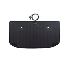 Toyota FJ Cruiser 105W 12V Lensun Hood Solar Panel ETFE Anti Glare Offroad F3