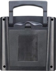 Rechargeable Battery Charger with 2W Solar Panel and LED Indicators – Must Have!