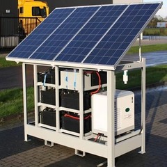 3000w,5000w Solar System Kit Hybrid 5KVA Solar Panel Kit for Home Use