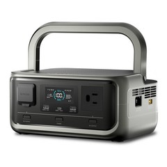 ALLPOWERS 300W 256Wh Portable Power Station Solar Generator + 100W Solar Panel
