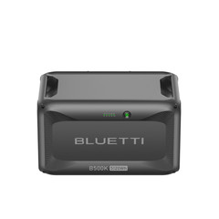 BLUETTI B500K 5120Wh Expansion Battery for AC200L/AC300 Power Station Off-Grid