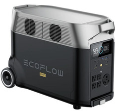 Ecoflow Portable Power Station 3600Wh DELTA Pro