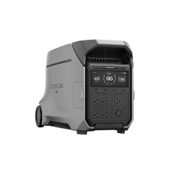 EcoFlow DELTA Pro 3 Portable Power Station 4000 W