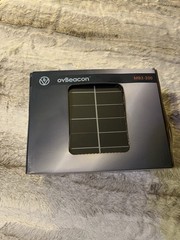 ovBeacon MB2-200 Solar LED Kit Lithium Battery Indoor/Outdoor