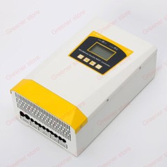 3000W 12V 24V 48V Wind Solar Double MPPT Hybrid Charge Controller Regulator+Dump
