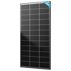 200W 400W 600W 1000Watt Solar Panel Bifacial 12V Mono Battery Home PV Power Boat