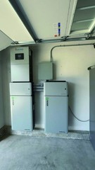 1 (ONE) Renon Xcellent Plus 16kWh with Sol-Ark 15K Hybrid Inverter