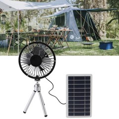 New 10W Solar Panel Exhaust Fan Monocrystalline Silicon Solar Powered Ventilator