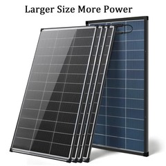 AeternaSol 800W Monocrystalline N-Type Solar Panel