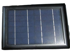 Wasserstein Solar Panel Wyze Cam Outdoor Weather-Resistant Charging Solution