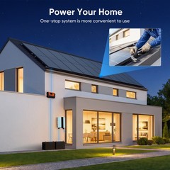 100W Watt Monocrystalline Solar Panel 12V N-Type 18BB RV Camp Home Boat OffGrid