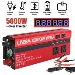 5000W Solar Kit | Includes Inverter 12V/24V, 400W Solar Panels, 30A Controller