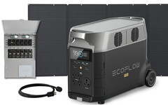 Ecoflow Portable Power Station 3600Wh DELTA Pro