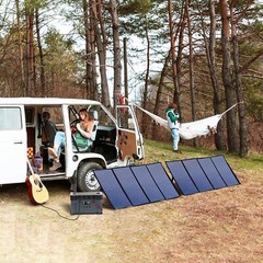 ALLPOWERS 140W SP029 Foldable Solar Panel Charger for Power Station Ourdoor Camp