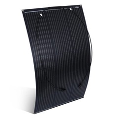 400W 200W 100W Flexible Solar Panel 18V N-Type Mono PV RV Home Off-Grid Battery