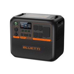 BLUETTI AC200PL 2304Wh 2400W Power Station LFP Battery for Emerency/RV Road Trip