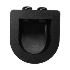 Solar Cable Entry Gland Plastic Waterproof Double Cable Entries Cable Entry