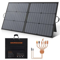220W Solar Panel 110W for jackery Explorer 1000 2000 v2 HomePower 3600plus power