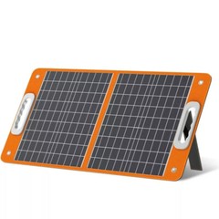 Flashfish T300PRO Portable Power Station 300W 230Wh LiFePO4 With Solar Panel 60W