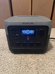 EcoFlow RIVER 2 Pro | 768Wh Portable Power Station | LFP Generator New Open Box!