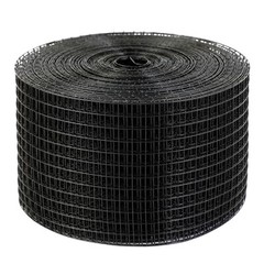 VEVOR 8in x 100ft Solar Panel Bird Guard Critter Guard Roll Kit 50pcs Tire Wires