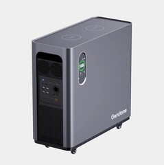 NEW 3000W 2800Wh Power Station Power Supply Off-grid Back-up with App