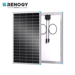 Renogy 16BB N-Type 175W Watt 12 Volt Monocrystalline PV Off-Grid Power Module