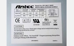 1PC Replacement Power Supply PSU Power AP-AT30 PP-300 300W
