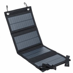 Portable Solar Panel Solar Generator Power Station Camping USB Charger Foldable
