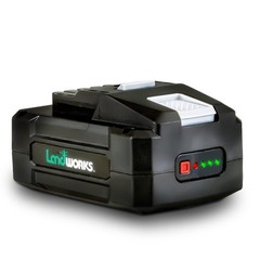 Landworks Super Duty Pro 48V DC 2Ah Lithium Ion Rechargeable Battery 88.8 Wat…