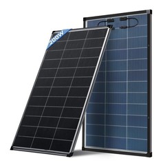 200W Solar Panel 200W 400W 800W 1000W Watt Mono N-Type Charger RV Home Off-Grid