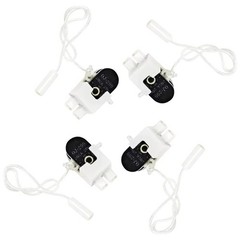 Multipurpose Corded Switches Portable for Bathroom Ceiling Fan Pendant Light