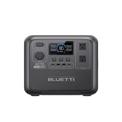 BLUETTI AC70 1000W 768Wh Portable Power Station Solar Generator for Camping Trip