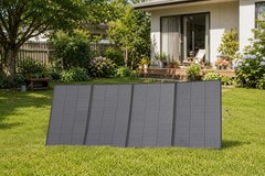 Solar Panel Kit Portable Foldable 110W 220W 400W 440W for Ecoflow Power Station