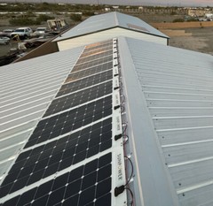 100 Watt Flexible Lightweight Solar Panel By Sunpower 100W (Cosmetic Defects)