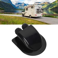 Solar Cable Entry Gland Plastic Waterproof Double Cable Entries Cable Entry