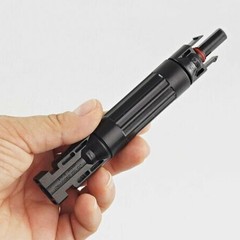 10/15/20/30/32A in-line Fuse Holder w/Fuses Solar Panel PV Connector 1~10 Pieces