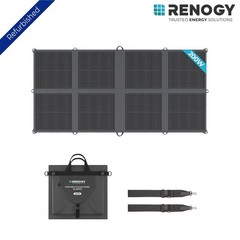 Renogy 200W N-Type Portable Solar Panel Blanket Off-Grid Certified Refurbished