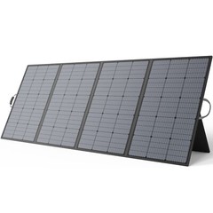 Portable Foldable Solar Panel Kit 110W 220W 400W 440W for Ecoflow Power Stations