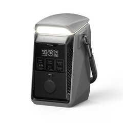 EcoFlow TRAIL Plus 300 DC Portable Power Station 288Wh 140W USB-C Camping Travel