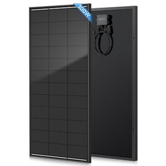 300W 600W 900W 1800W Watt N-Type Solar Panel 12V Mono RV Home Off-Grid Boat 18BB