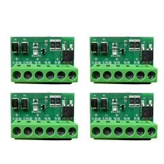 Automatic Solar Controller Board for Solar Lighting 38x25mm Plastic Enclosure