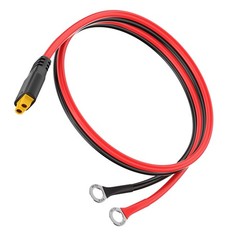 Xt60 To O Ring Terminal Cable xt60 Female To O Ring Connector Cable 10awg