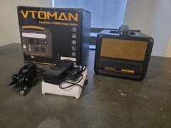 VTOMAN Jump 600X Portable Power Station 600W 299Wh Solar Generator LiFePO4