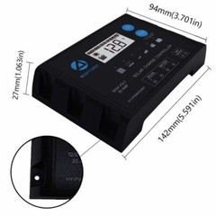 ⭐AP 12V/24V 200W Mono Solar RV Kits, 20A PWM Charge Controller 2x100w 20A⭐️